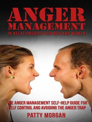 cover image of Anger Management in Relationships for Men and Women